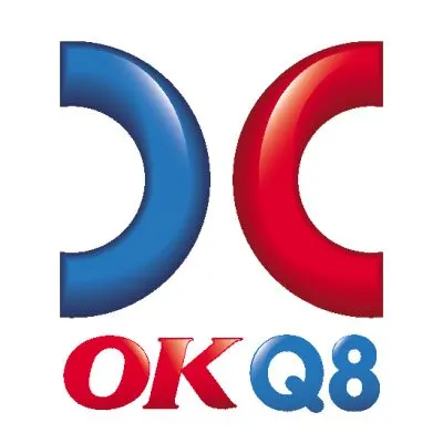OKQ8 AB - Logotyp