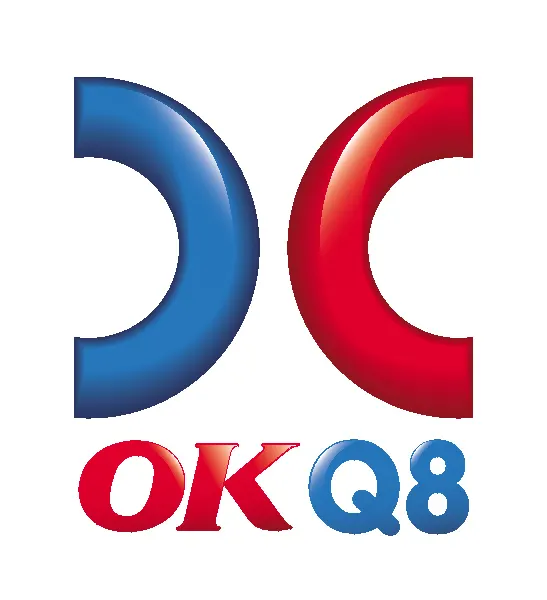 OKQ8 AB - Logotyp
